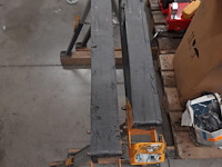 2x metalen schraag toughbuilt - afbeelding 3 van  4