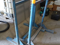2x metalen steun - afbeelding 2 van  4