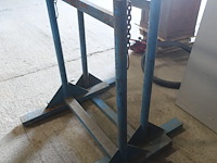 2x metalen steun - afbeelding 3 van  4