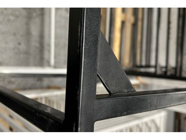 2x metalen tafelframe - afbeelding 3 van  3