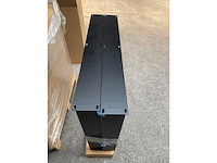2x metalen u-onderstel smal - afbeelding 3 van  3