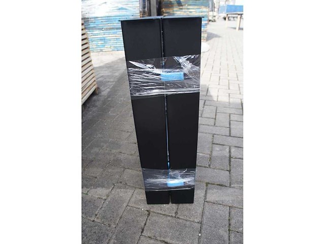 2x metalen u-onderstel - afbeelding 1 van  4