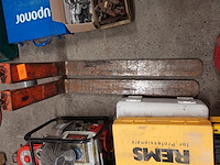 2x metalen vorken - afbeelding 2 van  5