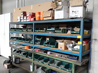 2x metalen werkbank - afbeelding 3 van  3