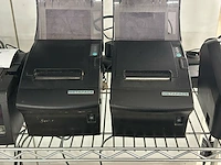 2x metapace ticketprinters - afbeelding 2 van  3