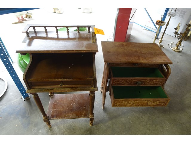 2x meubel - afbeelding 1 van  6