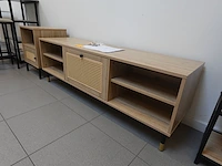 2x meubel - afbeelding 2 van  6