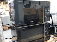 2x microgolfoven whirlpool - afbeelding 1 van  6