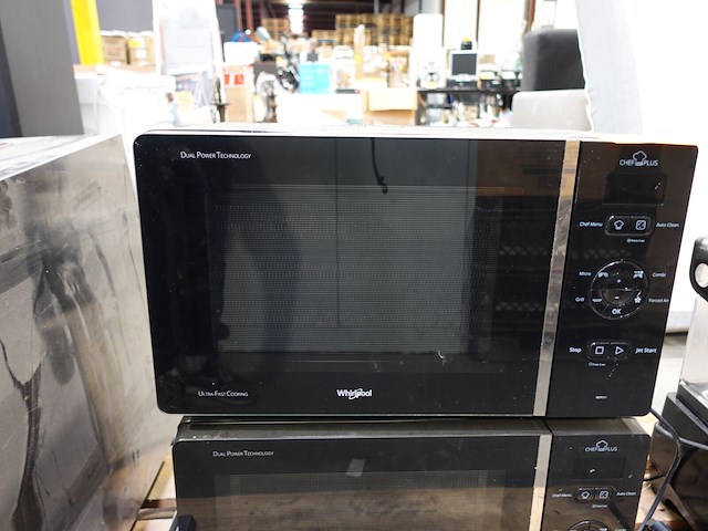 2x microgolfoven whirlpool - afbeelding 2 van  6