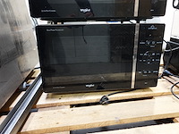 2x microgolfoven whirlpool - afbeelding 3 van  6