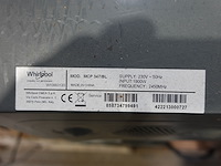 2x microgolfoven whirlpool - afbeelding 6 van  6