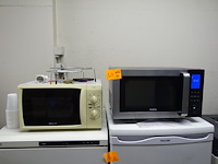 2x microgolfoven - afbeelding 1 van  7