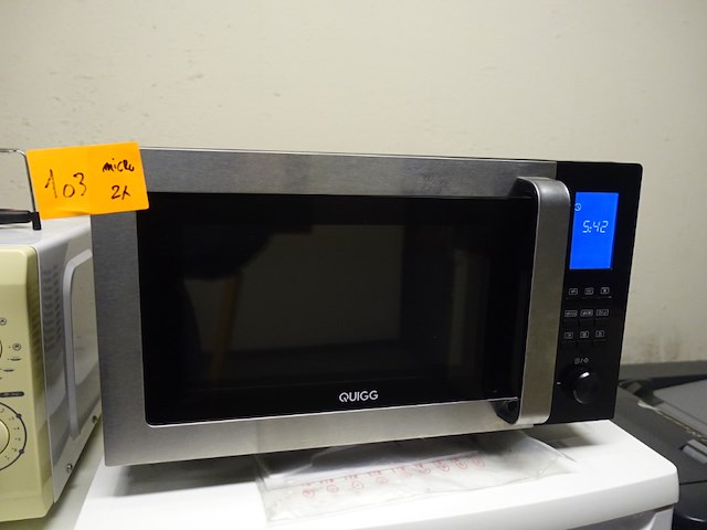 2x microgolfoven - afbeelding 2 van  7