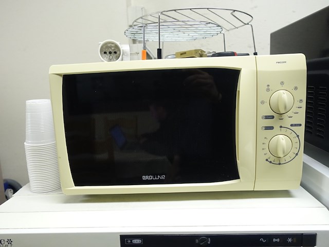 2x microgolfoven - afbeelding 5 van  7