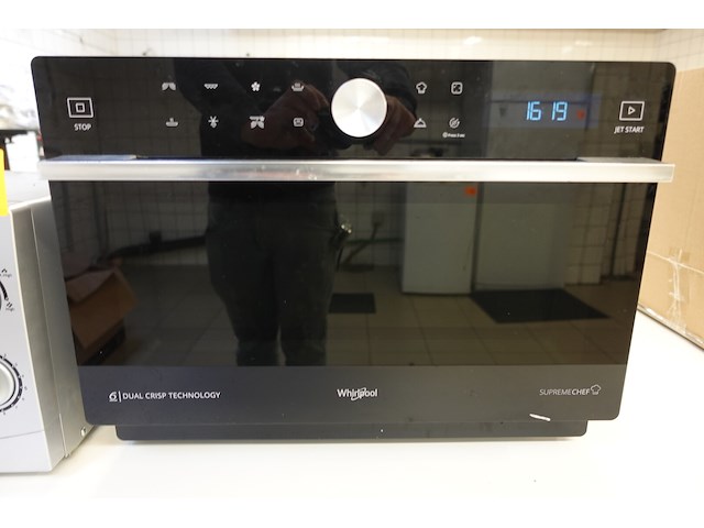 2x microgolfoven - afbeelding 2 van  7