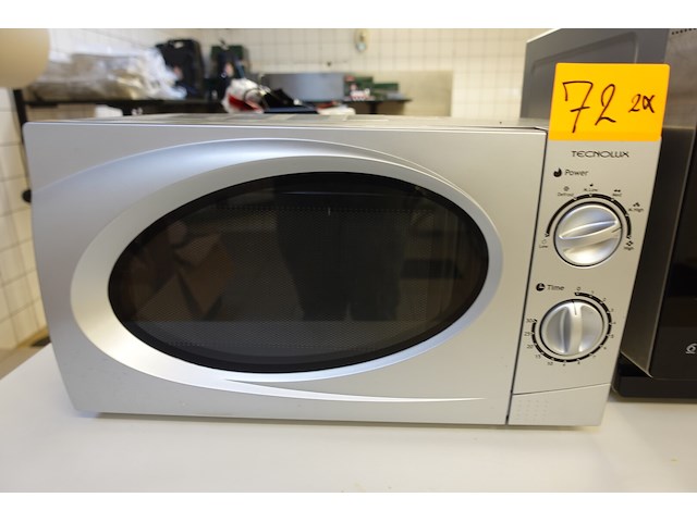 2x microgolfoven - afbeelding 3 van  7