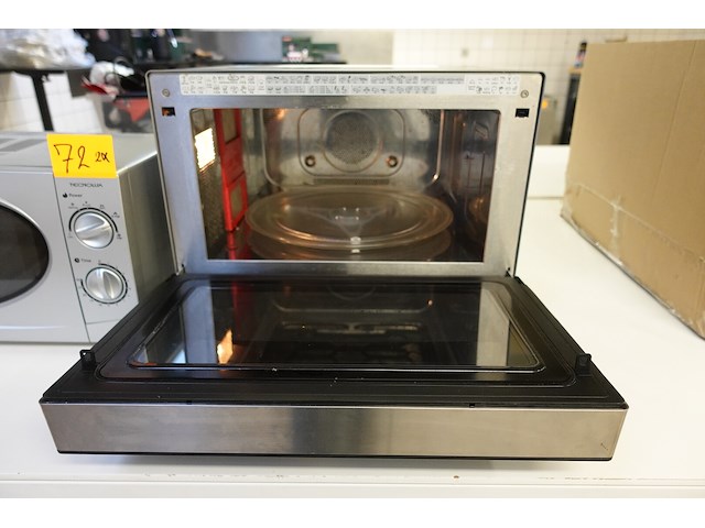 2x microgolfoven - afbeelding 6 van  7