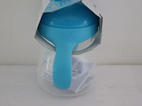 2x milette baby care drinkbeker blauw - afbeelding 3 van  4