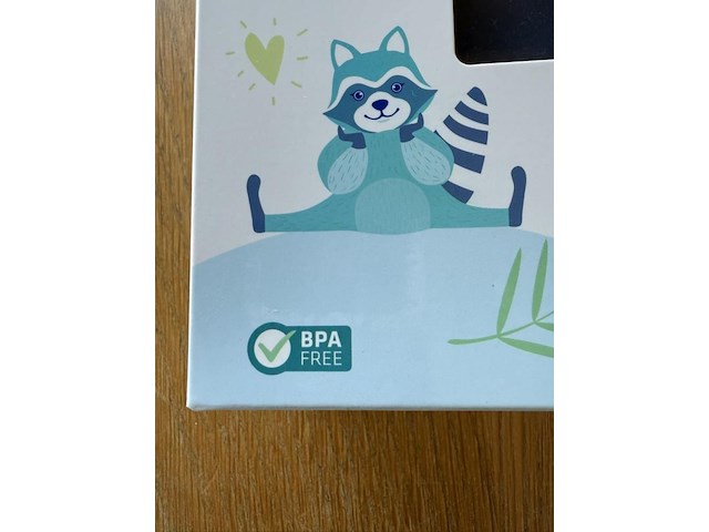 2x milette baby care siliconen papkommetje - afbeelding 3 van  7