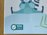 2x milette baby care siliconen papkommetje - afbeelding 3 van  7