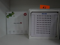 2x mini nvr escam - afbeelding 1 van  3