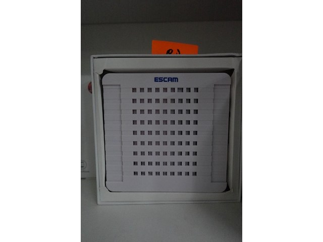 2x mini nvr escam - afbeelding 2 van  3