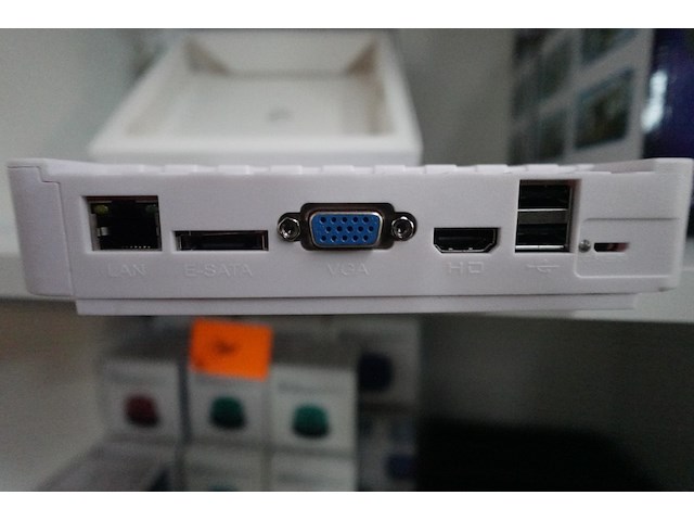 2x mini nvr escam - afbeelding 3 van  3