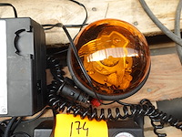 2x mini pomp & lamp - afbeelding 4 van  5
