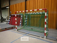 2x minivoetbaldoelen