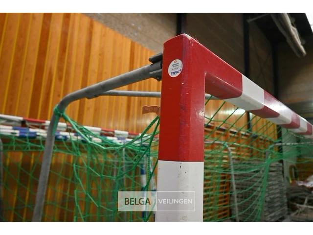 2x minivoetbaldoelen - afbeelding 3 van  5