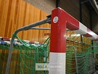 2x minivoetbaldoelen - afbeelding 3 van  5
