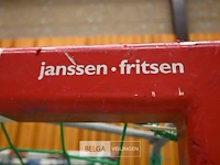 2x minivoetbaldoelen - afbeelding 4 van  5