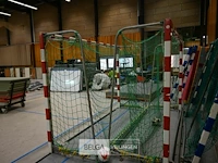 2x minivoetbaldoelen - afbeelding 5 van  5