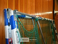 2x minivoetbaldoelen - afbeelding 2 van  3