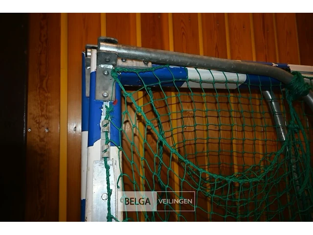 2x minivoetbaldoelen - afbeelding 3 van  3