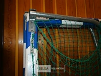 2x minivoetbaldoelen - afbeelding 3 van  3