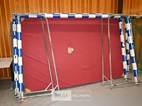 2x minivoetbaldoelen - afbeelding 4 van  4