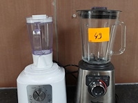 2x mixer moulinex - afbeelding 1 van  5