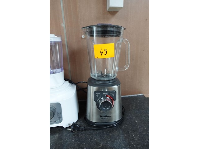 2x mixer moulinex - afbeelding 2 van  5