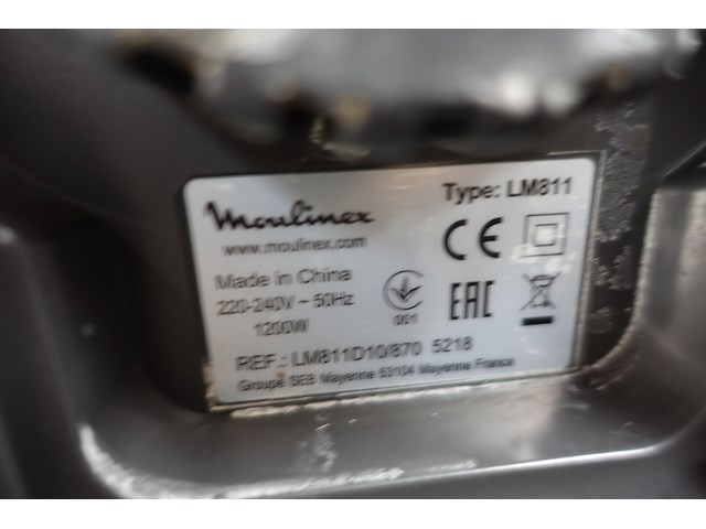 2x mixer moulinex - afbeelding 5 van  5