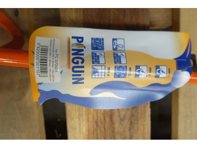 2x mixer pinguin - afbeelding 5 van  5