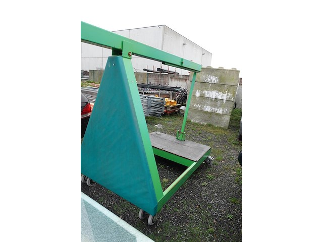 2x mobiele basketbaldoelen - afbeelding 5 van  5