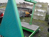 2x mobiele basketbaldoelen - afbeelding 5 van  5