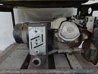 2x mobiele benzine stroomgroep pramac - afbeelding 6 van  6