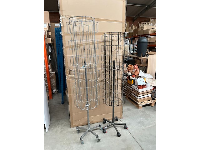 2x molen voor wenskaarten - afbeelding 1 van  1