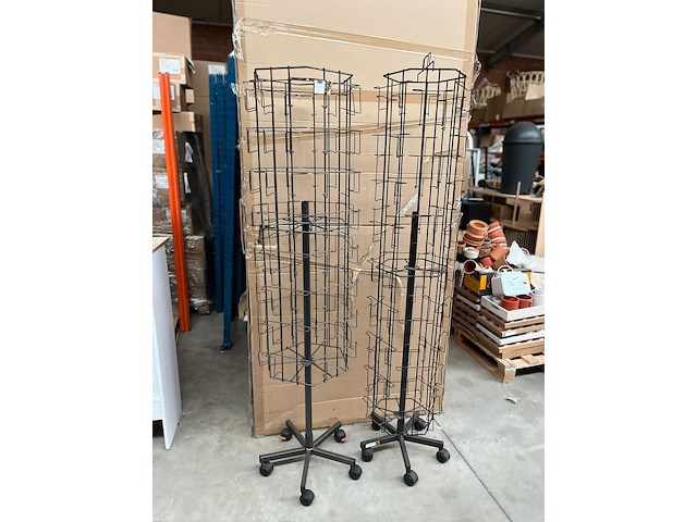 2x molen voor wenskaarten - afbeelding 1 van  1