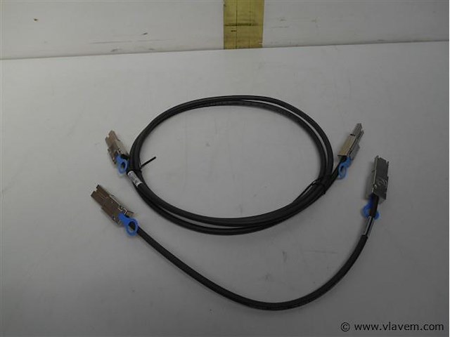 2x molex hp 407344-001 /407344-003 - afbeelding 1 van  1