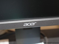 2x monitor, acer, toetsenbord, logitech, muis, logitech, werking niet gekend - afbeelding 2 van  3