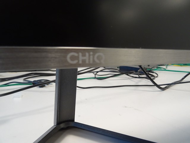 2x monitor chiq - afbeelding 3 van  5