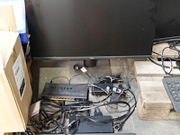2x monitor dell - afbeelding 1 van  7